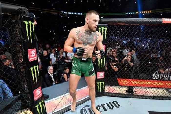 'Little leprechaun' Conor McGregor told he 'gives Ireland a bad name' by Liam Neeson