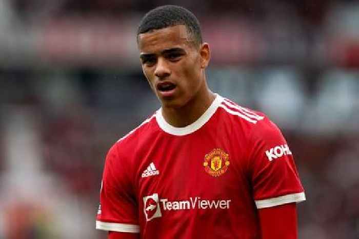 Man Utd make Mason Greenwood squad decision for Premier League after charges dropped