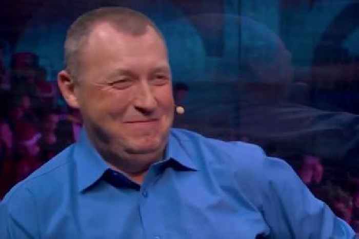 Wayne Mardle invents brilliant new word which leaves darts fans in stitches