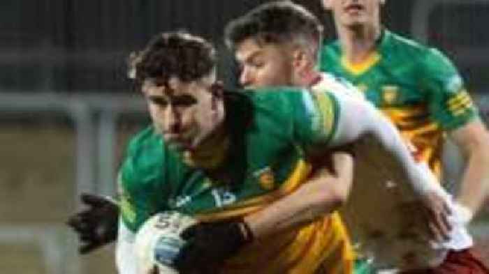 Ulster derbies part of round two League mix