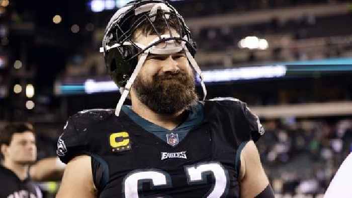 Jason Kelce's pregnant wife Kylie will bring doctor to Super Bowl