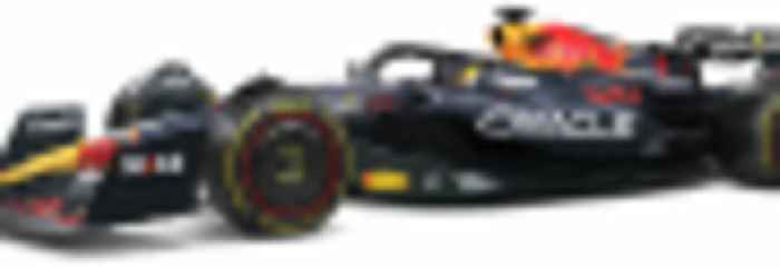 Red Bull Racing shows 2023 F1 car in New York