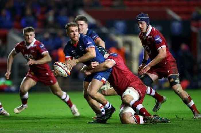 Unshackled Bristol Bears run in seven tries in a joyous victory over Sale Sharks