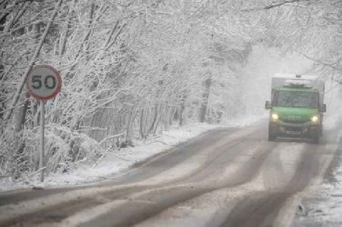 UK Met Office snow and 'Beast from the East' update as -4C chill looms for Gloucestershire