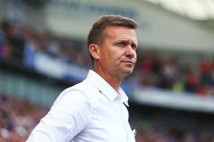 Dallas, Moreno, McKennie - Leeds United boss Jesse Marsch delivers injury news ahead of Nottingham Forest clash