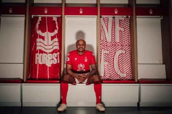 Tough Nottingham Forest decisions revealed after Andre Ayew transfer confirmed