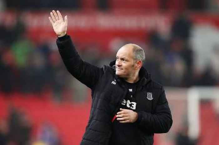 Alex Neil delivers Financial Fair Play update that all Stoke City fans will want to hear