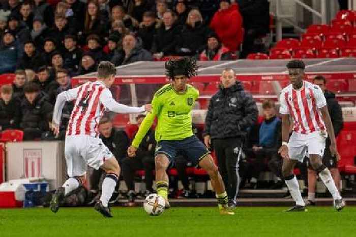 Stoke City and West Ham clash in FA Youth Cup tie of the round at bet365 Stadium