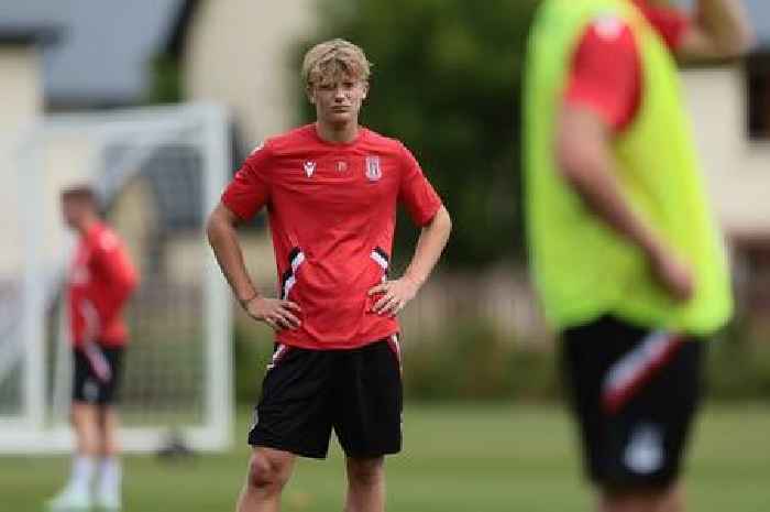 Stoke City vs West Ham player ratings as Potters beaten in FA Youth Cup