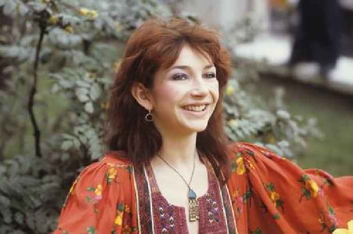 Kate Bush’s early life in Kent as ‘Running Up That Hill’ singer nominated for Rock & Roll Hall of Fame
