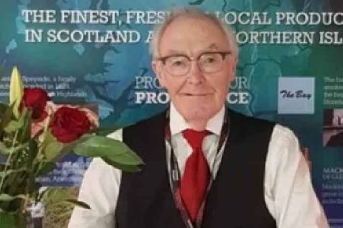 Tributes paid to 'popular' Scots airport worker who died after decades of service