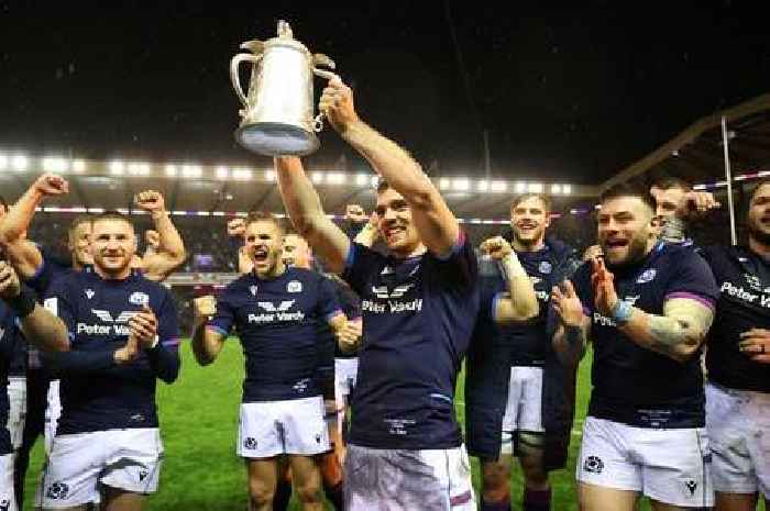 What channel is England vs Scotland Six Nations? Live stream, TV and kick-off details for Twickenham clash