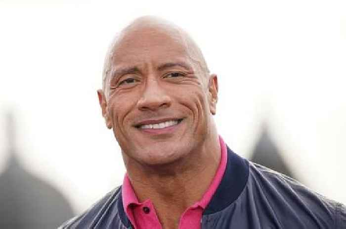 Dwayne Johnson grateful to LA emergency services after his mum was in a car crash