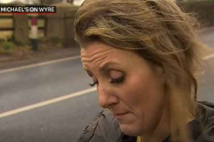 Missing dog walker Nicola Bulley's friend breaks down on BBC Breakfast as daughter's cry for their mum