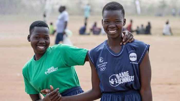Olympic Refuge Foundation Celebrates Two-Year Anniversary of Game Connect Programme in Uganda