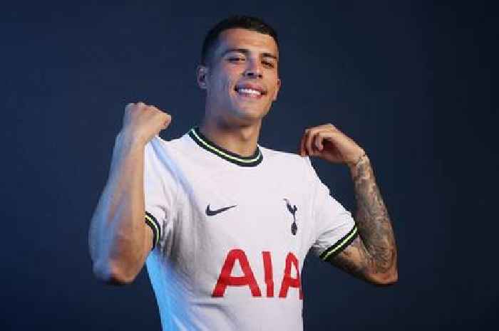 Tottenham confirm Champions League knockout stage squad amid Pedro Porro deadline