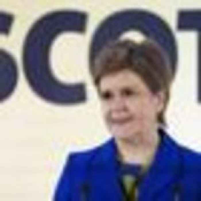 Pensioner who threatened to assassinate Nicola Sturgeon found guilty