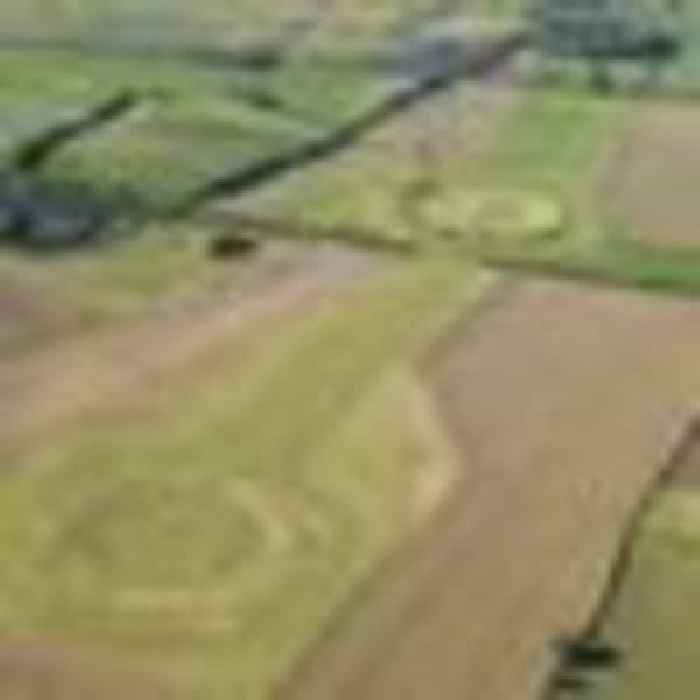 'Stonehenge of the North' opens to public as Thornborough complex gifted to nation