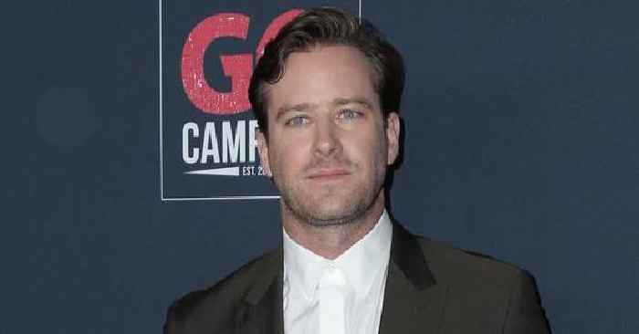 Armie Hammer Confesses Thoughts Of His Children Stopped Him From Committing Suicide Following Abuse Allegations