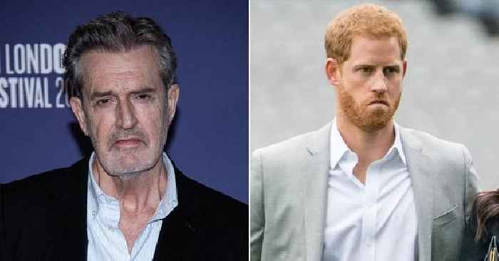 Rupert Everett Claims Prince Harry Is Lying About How He Lost His Virginity: 'It Wasn't Behind A Pub'