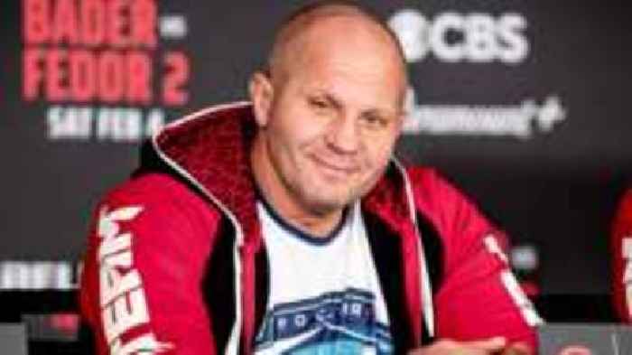 A legend bows out - is Fedor the heavyweight GOAT?
