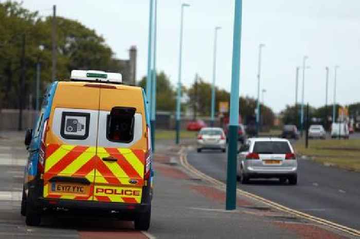 Derbyshire mobile speed camera locations in Derby and Derbyshire for February 2023