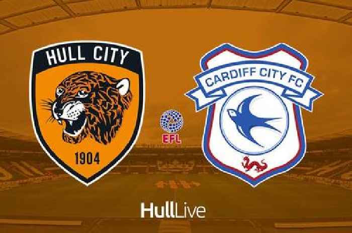 Hull City v Cardiff City LIVE from the MKM Stadium: Tigers go in search of successive home wins