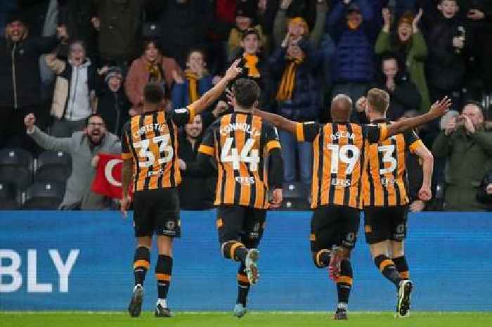 Hull City player ratings as Matt Ingram and Cyrus Christie star in Cardiff City triumph