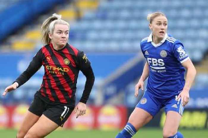 Leicester City Women player ratings as CJ Bott and Janina Leitzig impress against Man City