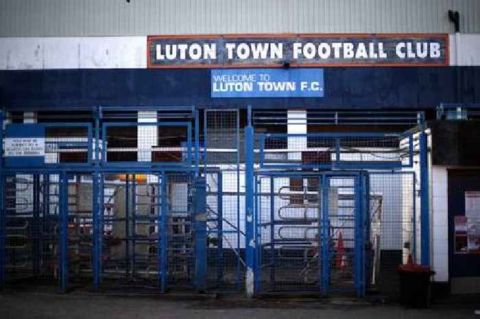Luton Town vs Stoke City live - Team news from Kenilworth Road