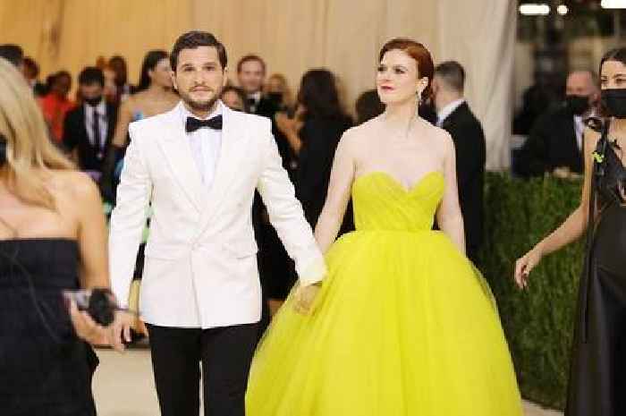 Kit Harington expecting second child with Scots actress wife Rose Leslie