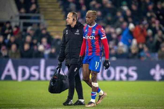 Ex-Chelsea and Arsenal men predict how Crystal Palace will cope without Wilfried Zaha at Man Utd
