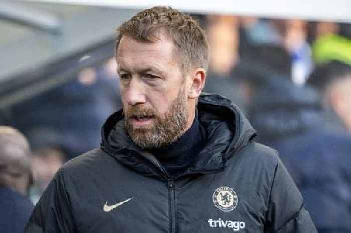 Graham Potter responds to Gary Neville transfer criticism with breakdown of Chelsea 'process'