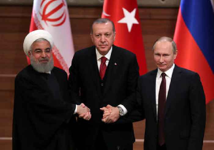 Russia still working on 'historic' meeting with Turkey, Iran and Syria - analysis