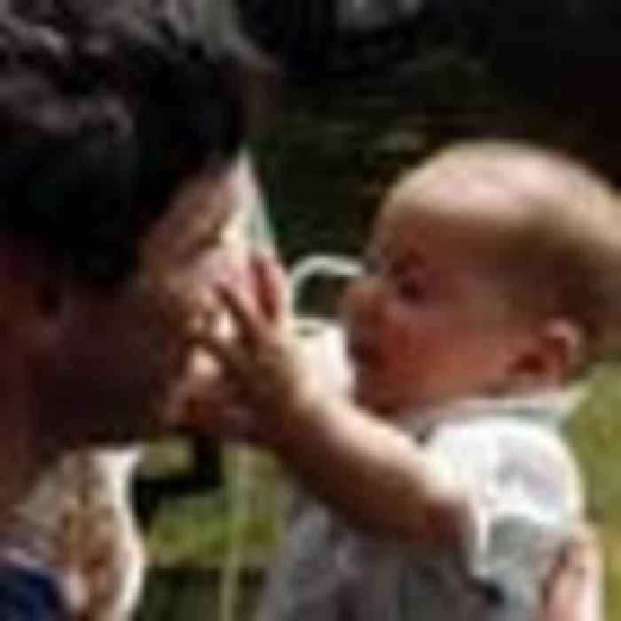 Princess of Wales shares picture of herself as a baby