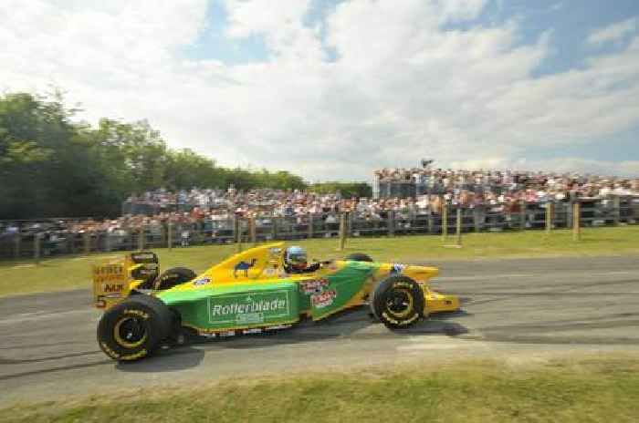Ford Returns to F1 After Almost 20 Years, Has 40 Years Worth of Victories To Back It Up
