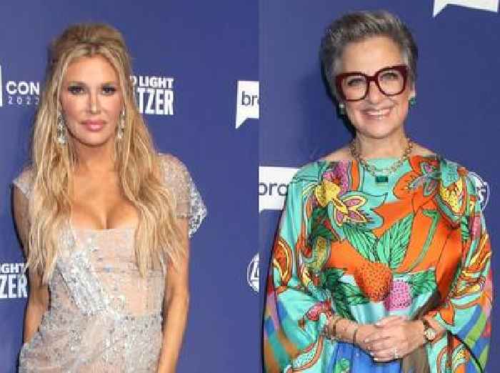 Peacock Breaks Silence On 'RHUGT' Incident Between Brandi Glanville & Caroline Manzo: 'We Take All Reports Seriously'