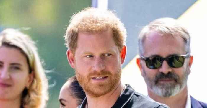 Revealed: Prince Harry Lost Virginity To Charles' Former Stable Girl