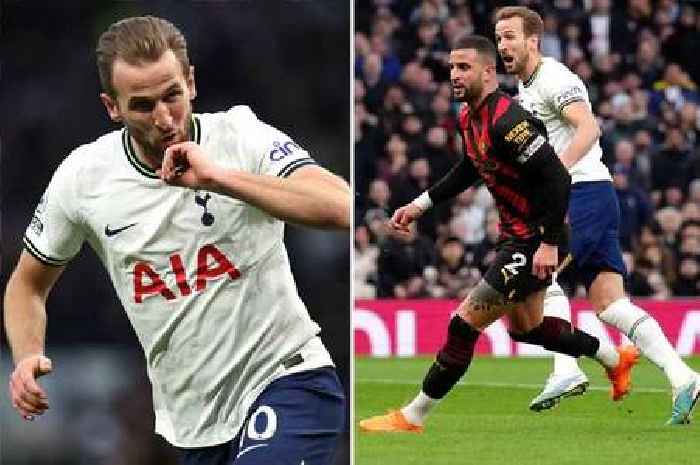Harry Kane becomes Tottenham's all-time top scorer and bags 200th Premier League goal