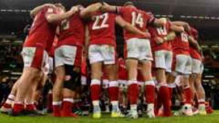 Welsh rugby in turmoil as Scotland await