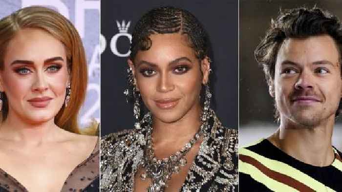 Grammys could make history with Beyoncé, Bad Bunny wins