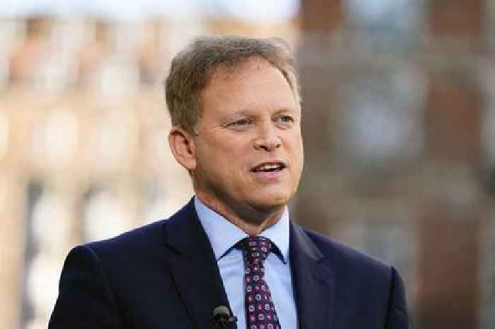 Grant Shapps says lives will be at risk tomorrow in biggest day of NHS strike
