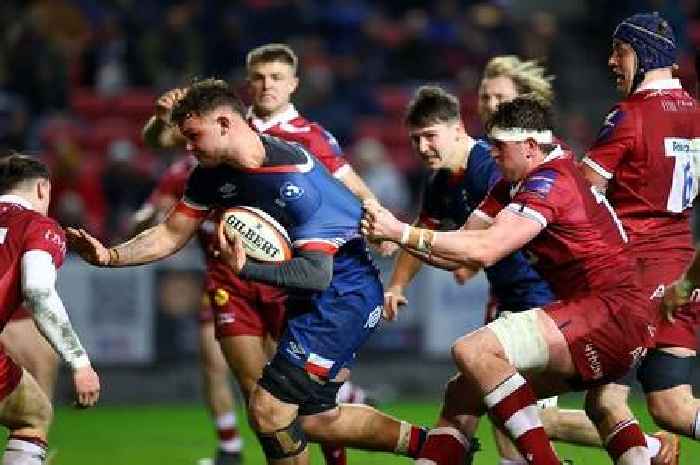 Bristol Bears player ratings from rampant win over Sale Sharks -  'Lit up the stadium'