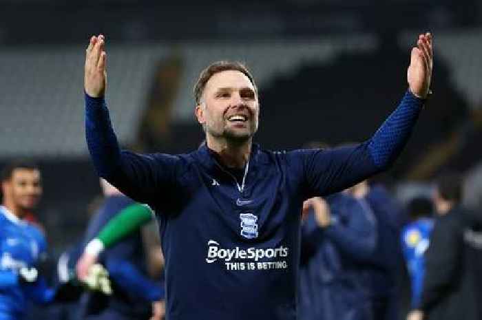 'Lots of things going on' - Every word from John Eustace after stirring Birmingham City triumph