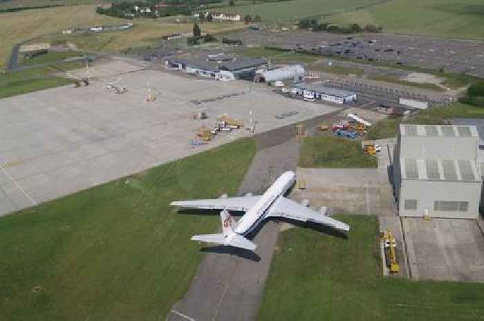 The abandoned airport that could reopen and become a rival to Gatwick