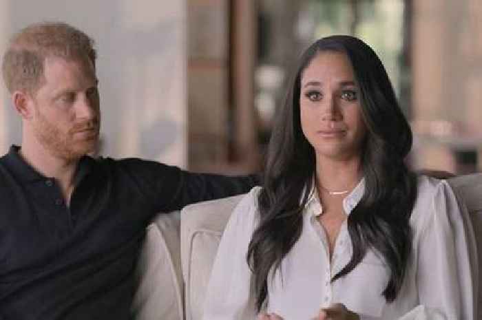 'Gorgeous' Meghan Markle 'changed' after engagement to Prince Harry, claims body language expert