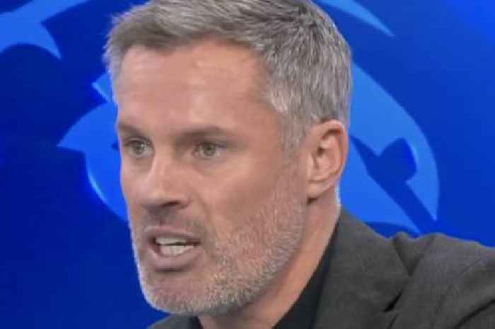 Jamie Carragher tells Erling Haaland he 'picked the wrong club' as Micah Richards left SNIGGERING at Man City theory