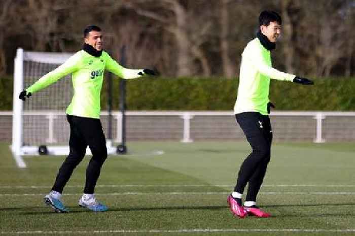 Tottenham predicted team vs Man City: Antonio Conte makes unexpected Pedro Porro decision