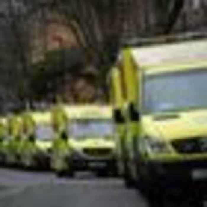 'Ambulance strikes will put lives at risk', fears Grant Shapps