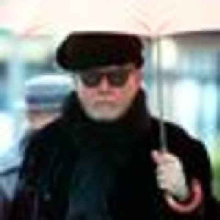 Police called to disturbance at bail hostel after Gary Glitter freed from prison